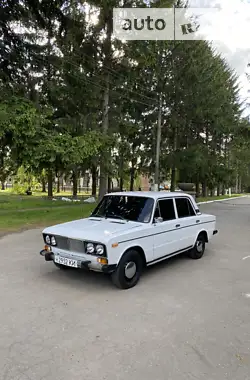 ВАЗ / Lada 2106 1988 - пробіг 99 тис. км