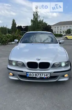 BMW 5 Series 2002 - пробіг 435 тис. км