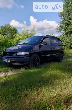 Chrysler Voyager 1998 - пробіг 500 тис. км