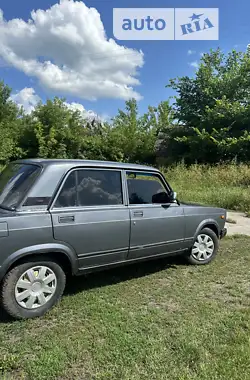 ВАЗ / Lada 2107 2006 - пробіг 99 тис. км