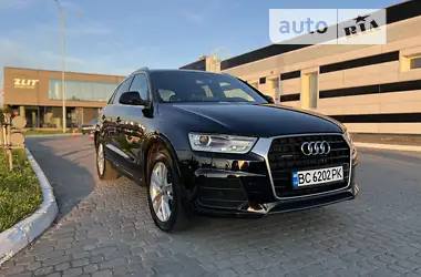 Audi Q3 2016 - пробіг 145 тис. км