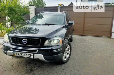 Volvo XC90 2010 - пробег 182 тыс. км