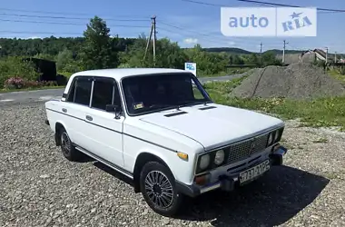 ВАЗ / Lada 2106 1990 - пробег 57 тыс. км