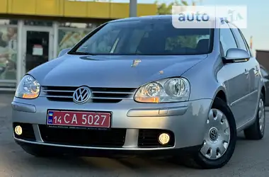 Volkswagen Golf 2007 - пробег 179 тыс. км