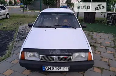 ВАЗ / Lada 2109 1995 - пробіг 250 тис. км