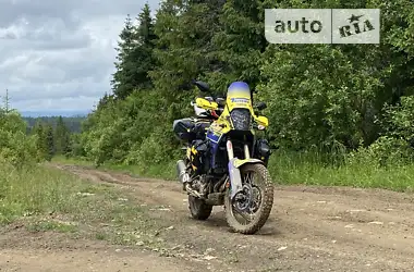 Yamaha Tenere 2020 - пробіг 15 тис. км