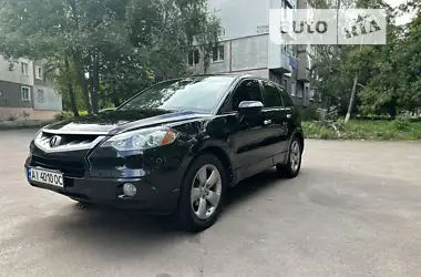 Acura RDX 2007 - пробіг 300 тис. км