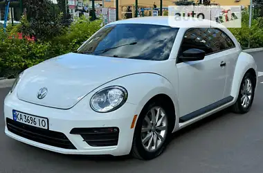 Volkswagen Beetle 2017 - пробіг 57 тис. км