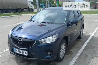 Mazda CX-5 2014 - пробег 230 тыс. км