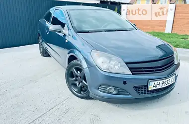 Opel Astra 2008 - пробіг 259 тис. км