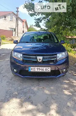 Dacia Logan 2014 - пробег 260 тыс. км