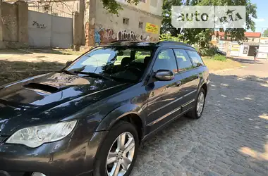 Subaru Legacy 2008 - пробіг 255 тис. км