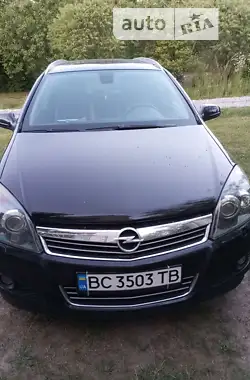 Opel Astra 2008 - пробег 287 тыс. км
