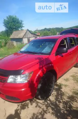 Dodge Journey 2015 - пробіг 273 тис. км