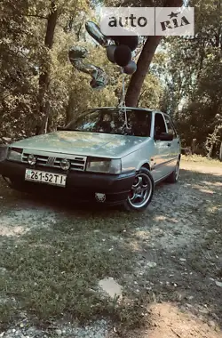 Fiat Tipo 1989 - пробег 130 тыс. км