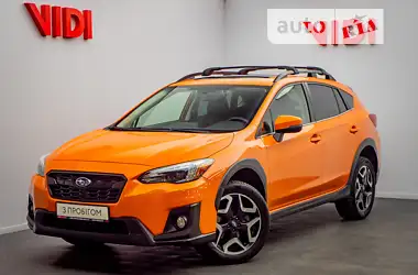 Subaru Crosstrek 2019 - пробіг 89 тис. км