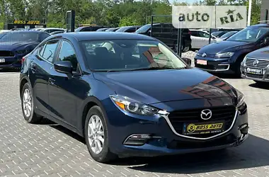 Mazda 3 2018 - пробіг 63 тис. км