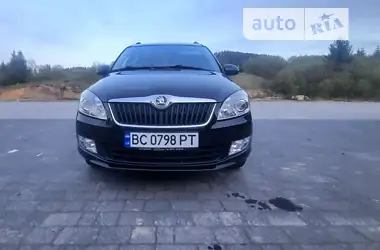 Skoda Roomster 2014 - пробіг 158 тис. км