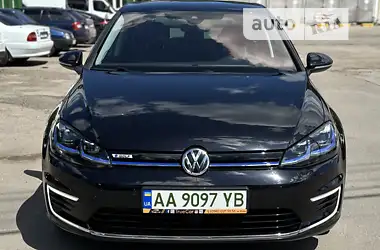 Volkswagen e-Golf 2019 - пробіг 94 тис. км