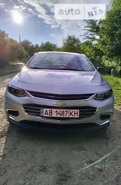 Chevrolet Malibu 2016 - пробіг 111 тис. км