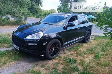 Porsche Cayenne 2004 - пробег 270 тыс. км