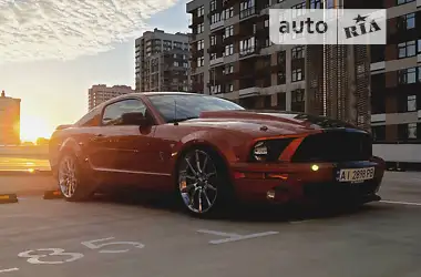 Ford Mustang 2008 - пробіг 86 тис. км