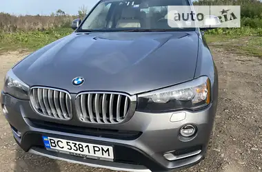 BMW X3 2014 - пробіг 165 тис. км