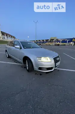 Audi A6 2009 - пробіг 265 тис. км