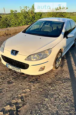 Peugeot 407 2006 - пробіг 240 тис. км