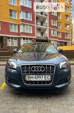 Audi S3 2009 - пробіг 127 тис. км