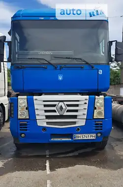 Renault Magnum 2002 - пробіг 1300 тис. км