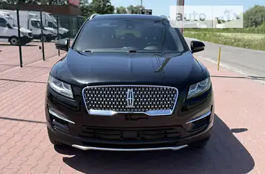 Lincoln MKC 2019 - пробег 35 тыс. км