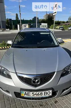 Mazda 3 2007 - пробег 185 тыс. км