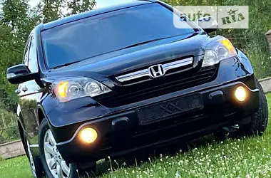 Honda CR-V 2008 - пробег 270 тыс. км