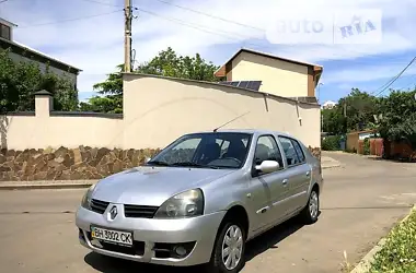 Renault Clio 2008 - пробег 223 тыс. км