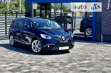 Renault Grand Scenic 2020 - пробег 108 тыс. км