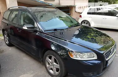 Volvo V50 2008 - пробіг 250 тис. км