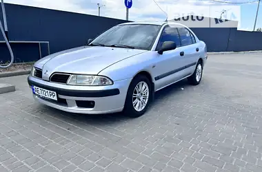 Mitsubishi Carisma 2001 - пробіг 295 тис. км