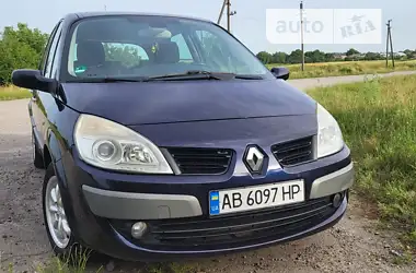 Renault Megane Scenic 2006 - пробіг 164 тис. км