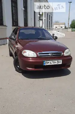 ЗАЗ Lanos 2009 - пробіг 280 тис. км