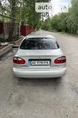 Daewoo Sens 2006 - пробіг 184 тис. км