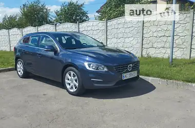 Volvo V60 2014 - пробіг 202 тис. км