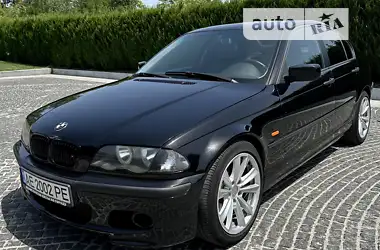BMW 3 Series 1999 - пробег 321 тыс. км