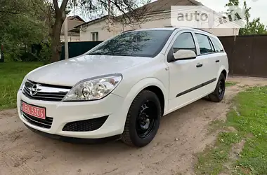 Opel Astra 2008 - пробіг 280 тис. км