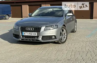 Audi A4 2009 - пробіг 364 тис. км