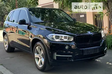 BMW X5 2015 - пробіг 145 тис. км