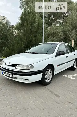 Renault Laguna 1995 - пробег 230 тыс. км