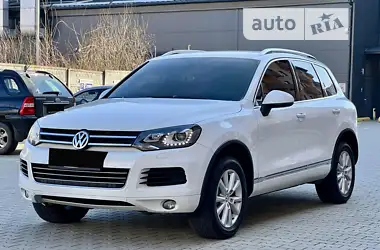 Volkswagen Touareg 2014 - пробіг 249 тис. км