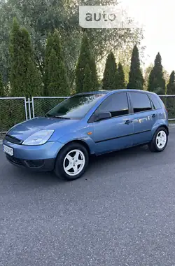 Ford Fiesta 2003 - пробіг 300 тис. км