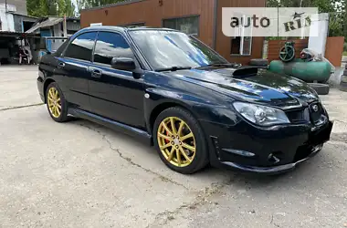 Subaru Impreza WRX 2005 - пробіг 279 тис. км